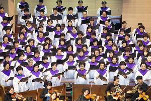  고난주간 특별대성회