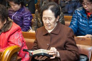  고난주간 특별대성회