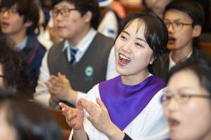  고난주간 특별대성회