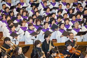  고난주간 특별대성회