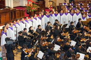  고난주간 특별대성회