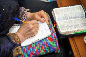  고난주간 특별대성회