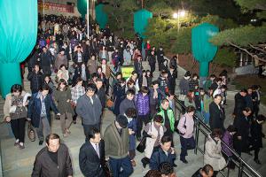  고난주간 특별대성회