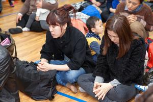  주일예배 영아부