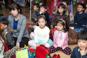  주일예배 유치부