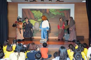  주일예배 유치부