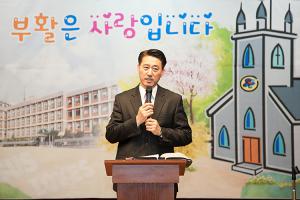  주일예배(부활절) 초등부