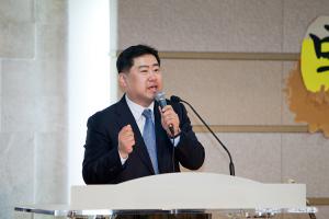  주일예배(부활절) 중등부(에벤에셀)