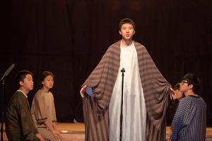  주일예배(부활절) 고등부(한소리)