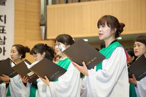  주일(부활절) 3부예배(성찬예식)