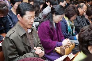  주일(부활절) 2부예배