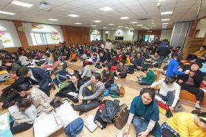  주일(부활절) 2부예배