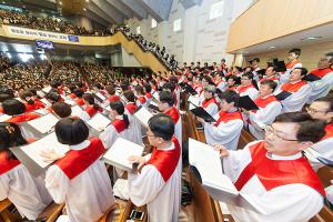  주일(부활절) 2부예배