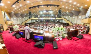  주일(부활절) 2부예배