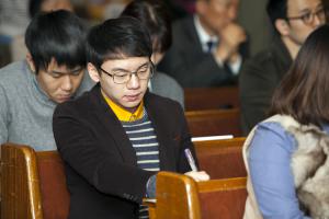  청년2부(그루터기선교회) 성공콘서트 '그대는 성공을 꿈꾸는가'