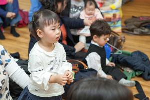  주일예배 영아부