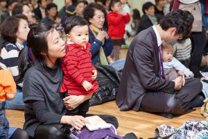  주일예배 영아부