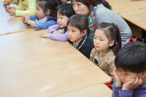  주일예배 유치부