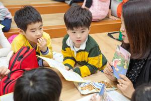  주일예배 유치부