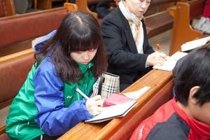  주일예배 소년부