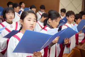  주일예배 소년부