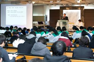  주일예배 고등부(한소리)