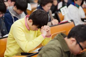  주일예배 고등부(한소리)