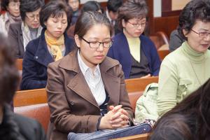  주일예배 3부예배