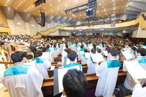  주일예배 3부예배