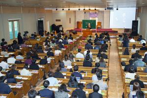  토요예배 청년 1부(헵시바선교회) 창립 32주년 감사예배