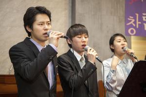  토요예배 청년 1부(헵시바선교회) 창립 32주년 감사예배