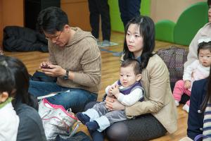  주일예배 영아부