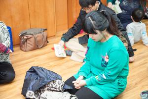  주일예배 영아부