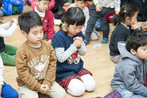  주일예배 유치부