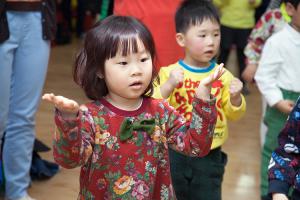  주일예배 유치부