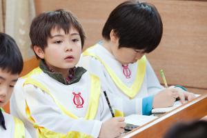  주일예배 유년부