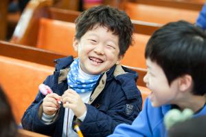  주일예배 유년부