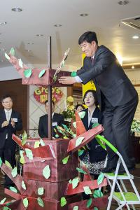  청년2부(그루터기선교회) 창립 45주년 감사예배