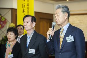  청년2부(그루터기선교회) 창립 45주년 감사예배