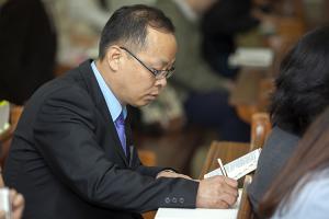  청년2부(그루터기선교회) 창립 45주년 감사예배