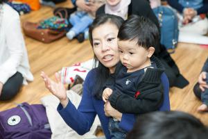  주일예배 영아부