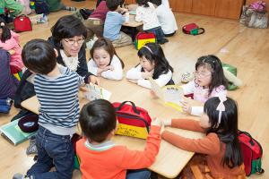  주일예배 유치부