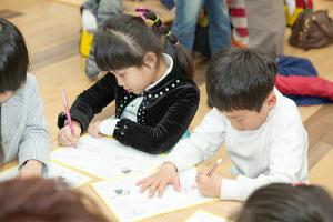  주일예배 유치부