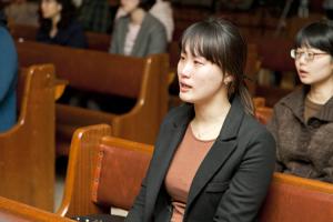  금요찬양집회 'The Call'