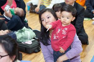  주일예배 영아부