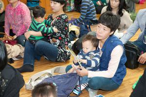  주일예배 영아부