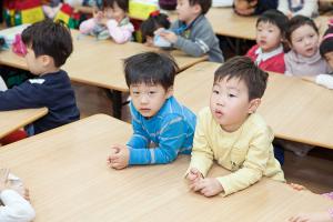  주일예배 유치부