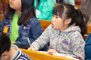  주일예배 초등부