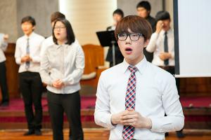  토요예배 청년 1부(헵시바선교회)