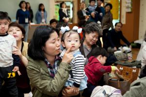  주일예배 영아부